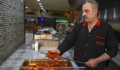 Gaziantep, Ramazan Bayramı tatilinde ziyaretçilerini tescilli lezzetleriyle ağırladı