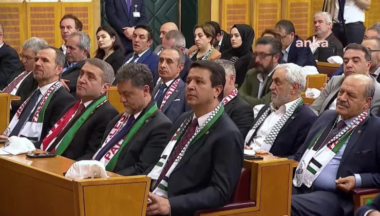 Gelecek Partisi Genel Başkanı Ahmet Davutoğlu: ‘Bizim tuttuğumuz şeye oruç denir mi?’