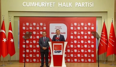 Gökan Zeybek: “İktidar Belediyeleri Cezalandırmanın Milleti Cezalandırmak Olduğunu Görmeli”