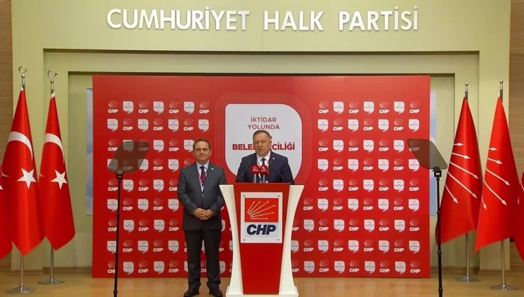 Gökan Zeybek: “İktidar Belediyeleri Cezalandırmanın Milleti Cezalandırmak Olduğunu Görmeli”