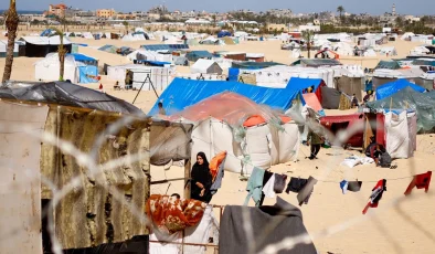 İsrail Başbakanı Refah’a düzenlenecek askeri harekatı erteledi