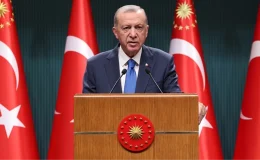 İsrail’le ticaretin tamamen durdurulmasının ardından Cumhurbaşkanı Erdoğan’dan iş dünyasına mesaj: Sonuçları istişare içinde yürüteceğiz