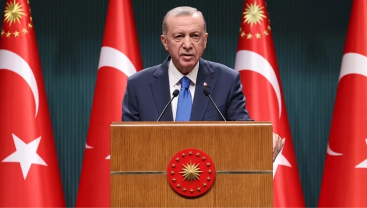 İsrail’le ticaretin tamamen durdurulmasının ardından Cumhurbaşkanı Erdoğan’dan iş dünyasına mesaj: Sonuçları istişare içinde yürüteceğiz