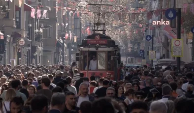 İstanbulluların Ev İçi Gündemi Araştırıldı