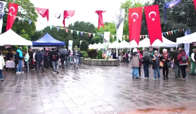 Kadıköy Belediyesi 3. Tohum Takas Şenliği düzenlendi