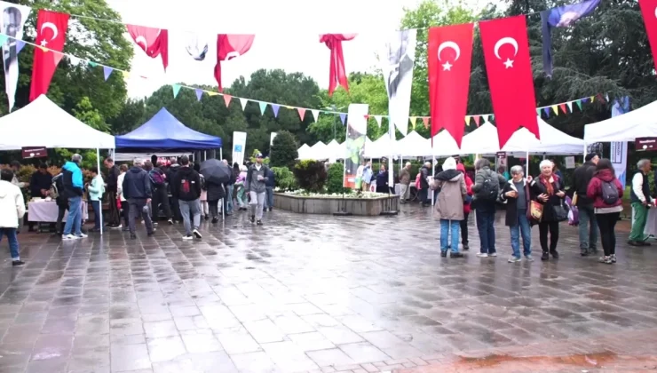 Kadıköy Belediyesi 3. Tohum Takas Şenliği düzenlendi