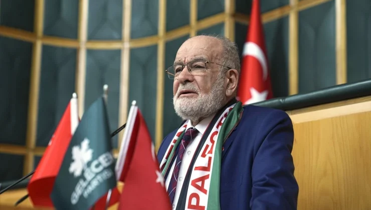 Karamollaoğlu: Milli görüş gömleğini çıkaran ile milli görüş gömleğini kendisinin sanan arasındaki işbirliği malum