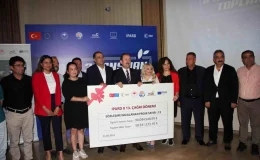 Mersin’de 486 projeye 3.6 milyar lira destek verildi