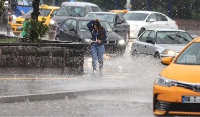 Meteoroloji Genel Müdürlüğü’nden Doğu Akdeniz ve Karadeniz için uyarı