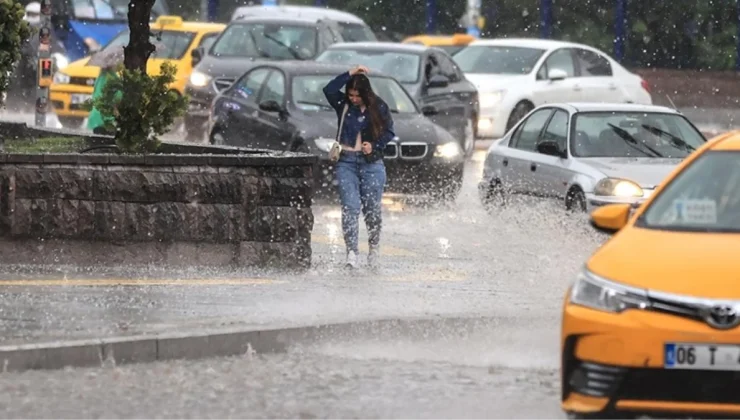 Meteoroloji Genel Müdürlüğü’nden Doğu Akdeniz ve Karadeniz için uyarı