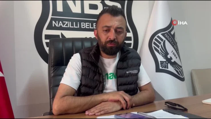 Nazilli Belediyespor Başkanı Şahin Kaya Şike İddialarını Yalanladı