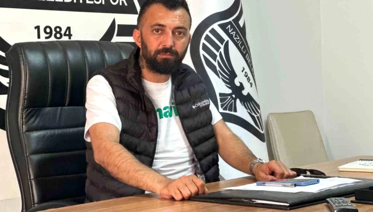 Nazilli Belediyespor Başkanı Şahin Kaya Şike İddialarını Yalanladı