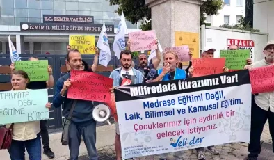 Öğrenci Veli Derneği, Müfredat Taslağının Geri Çekilmesini İstedi