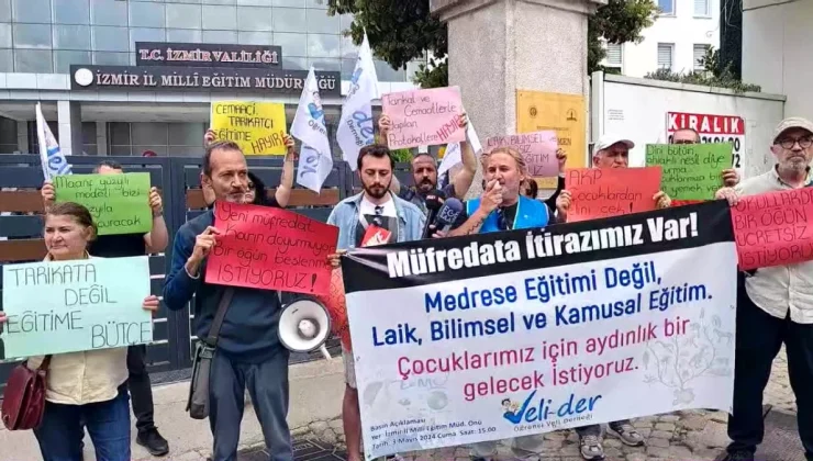 Öğrenci Veli Derneği, Müfredat Taslağının Geri Çekilmesini İstedi