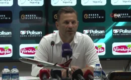 Okan Buruk: “Tek hedefimiz Galatasaray’ı şampiyon yapmak”