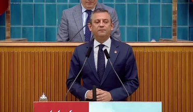 Özgür Özel: “Bu Ülkede Eğer Devlet Olacaksa En Üstteki Cumhurbaşkanından En Sade Vatandaşa Kadar Herkes Bu Anayasa’ya Bağlı Olacak”