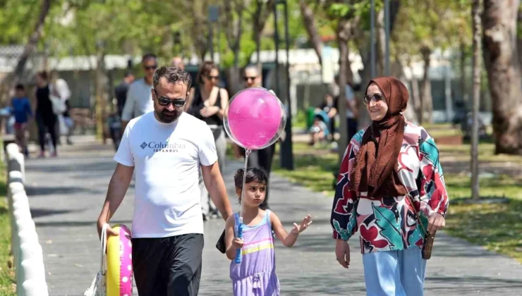 Ramazan Bayramı Tatilinde Oteller Yüzde Yüz Doluluk Oranına Ulaştı