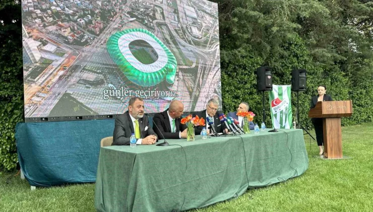 Raşit Barışıcı Bursaspor Başkan Adayı Oldu