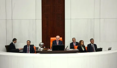 TBMM Genel Kurulu 23 Nisan’da Özel Gündemle Toplandı
