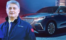 TOGG CEO’su Karakaş: Yeni SUV modeli T8X’i seneye bu vakitler görücüye çıkaracağız