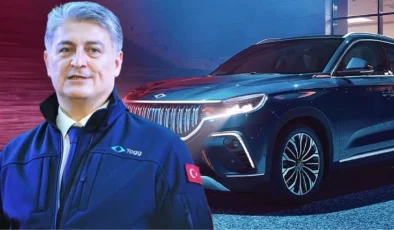 TOGG CEO’su Karakaş: Yeni SUV modeli T8X’i seneye bu vakitler görücüye çıkaracağız