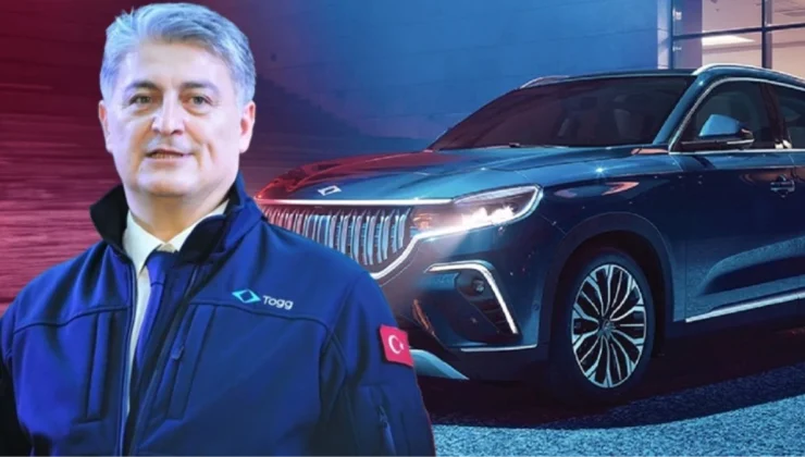 TOGG CEO’su Karakaş: Yeni SUV modeli T8X’i seneye bu vakitler görücüye çıkaracağız