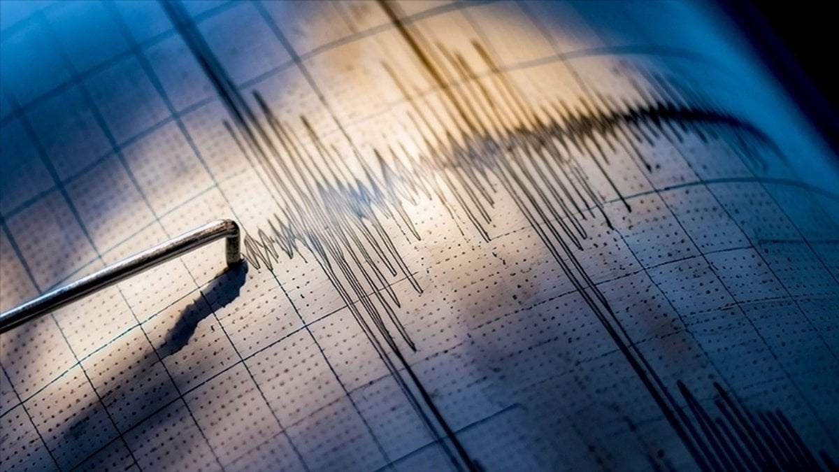 Bingöl’de 4.1 büyüklüğünde deprem oldu