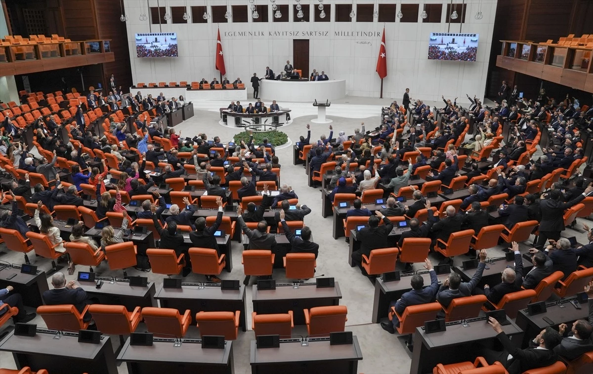 CHP Genel Başkanı Özgür Özel: Filistin halkının sonuna kadar arkasındayız