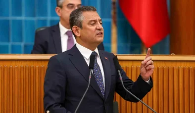 CHP Genel Başkanı Özgür Özel: Kendi adaylığımı dayatmayacağım