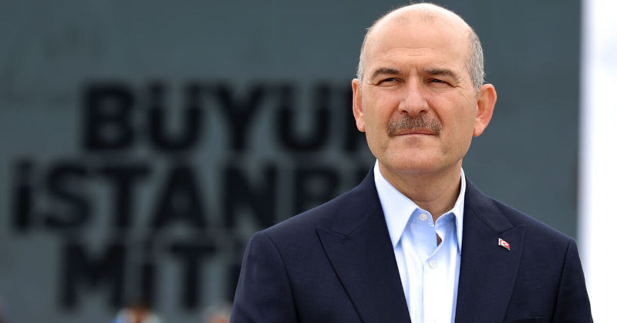 Numan Kurtulmuş’tan Süleyman Soylu’ya dokunulmazlık yanıtı