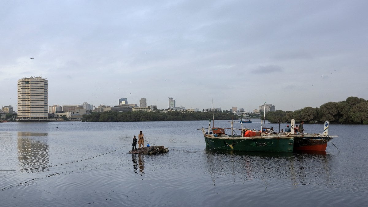 Pakistan’da sel felaketi: 209 ölü