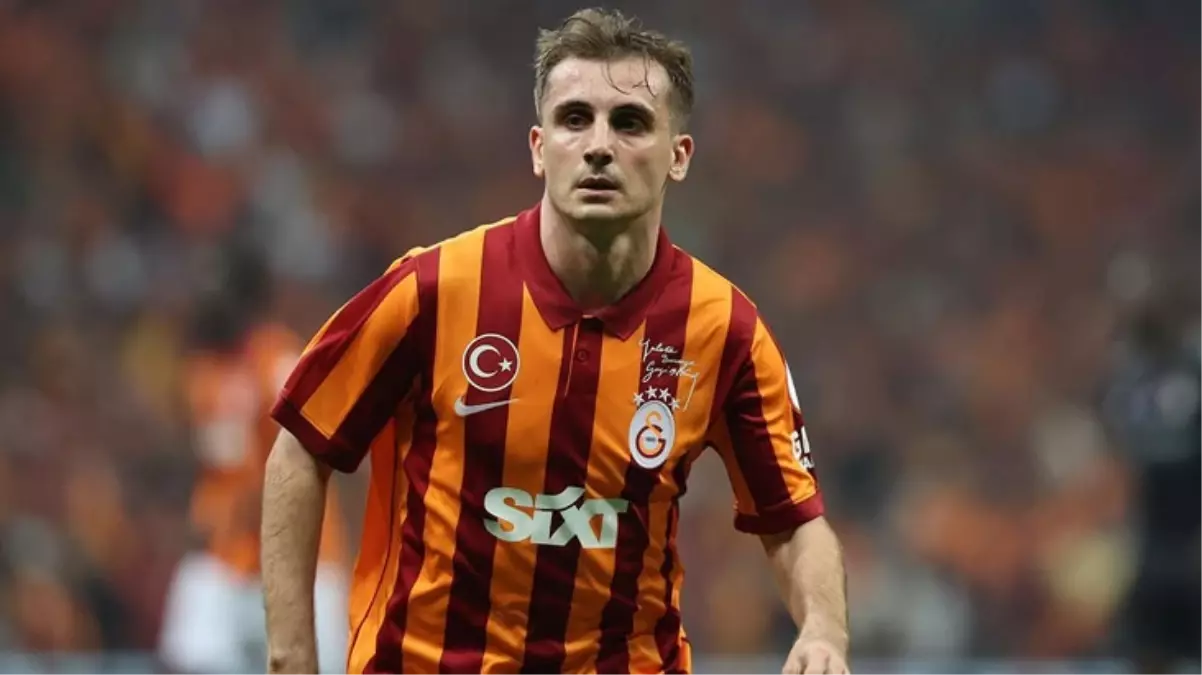 Galatasaray, Kerem Aktürkoğlu’nun bonservisini açıkladı