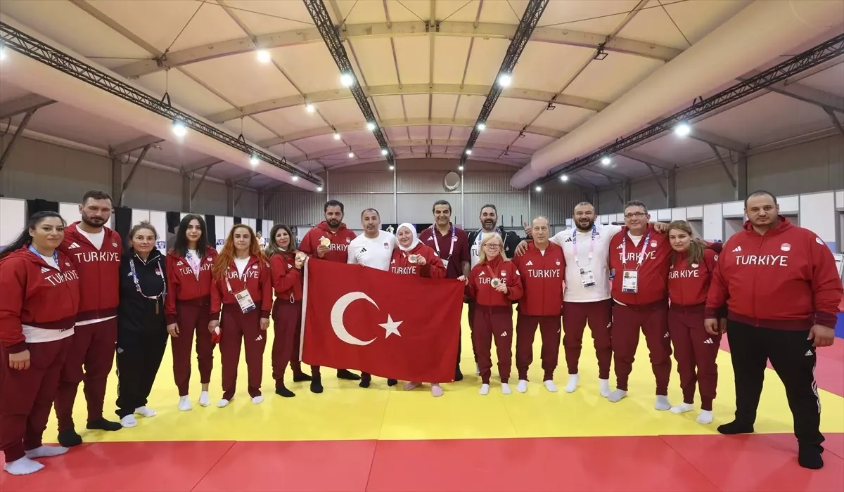 Türkiye, Paris 2024 Paralimpik Oyunları’nda 28 Madalya Elde Etti