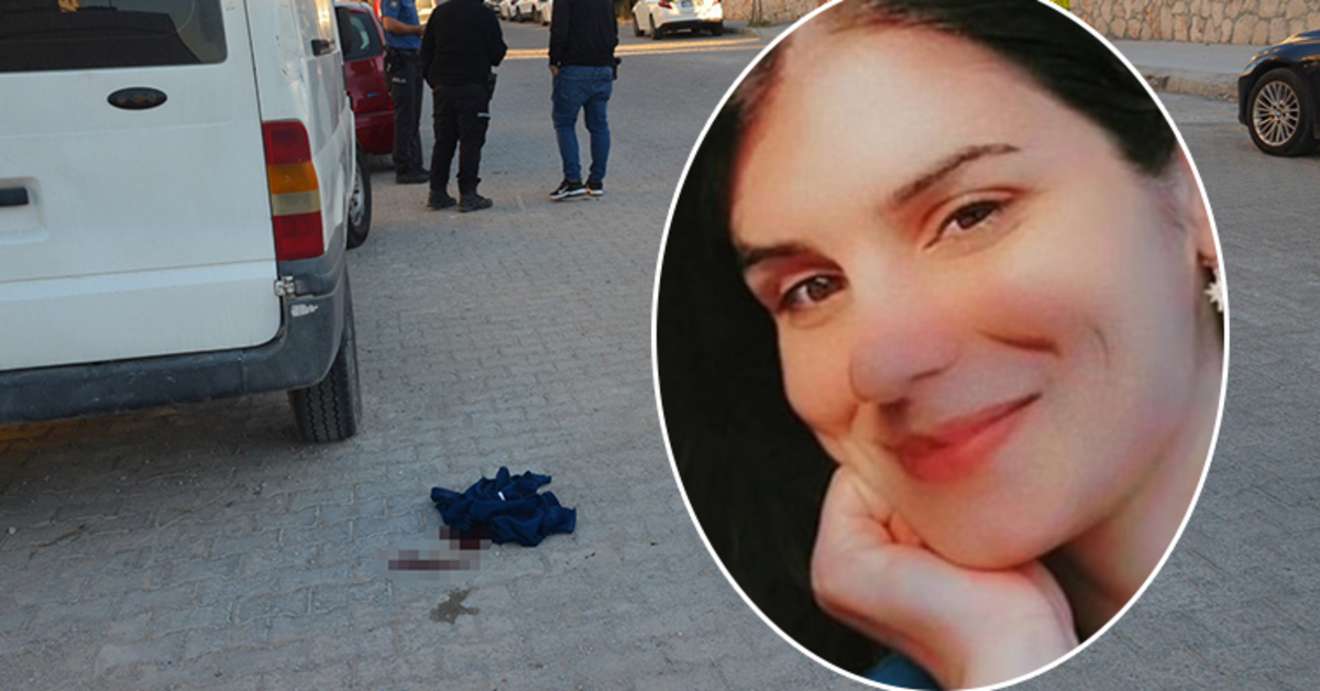 Bir kadın daha cinayete kurban gitti: 33 yaşındaki Sibel çocuklarının gözü önünde katledildi