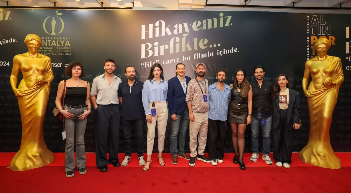 Galata Filmi Antalya Altın Portakal’da