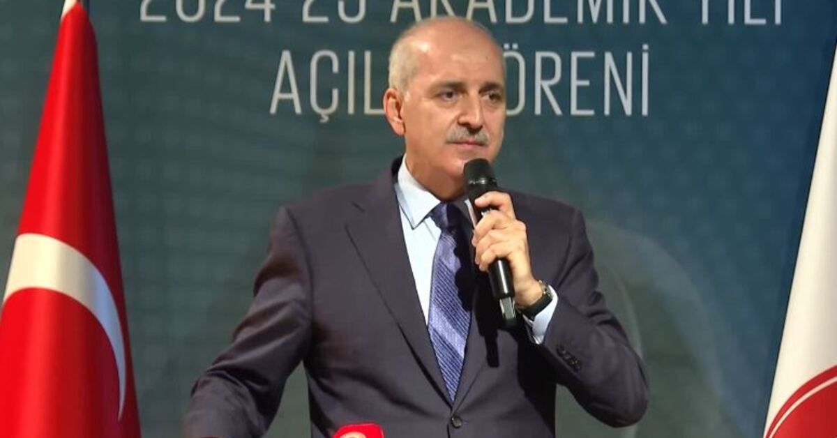 Kurtulmuş’tan ilk 4 madde ve yeni anayasa açıklaması