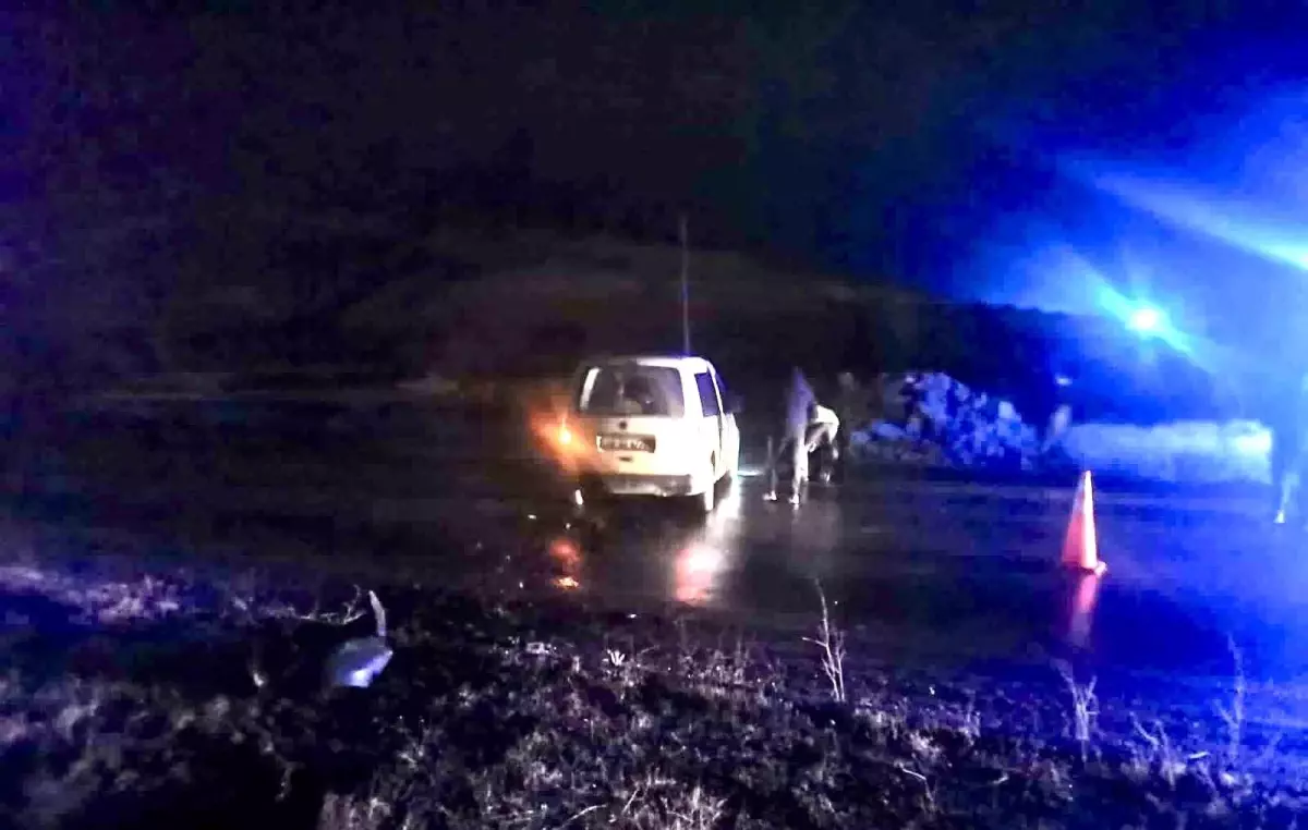 Doğanşehir’de İki Trafik Kazası: 2 Yaralı