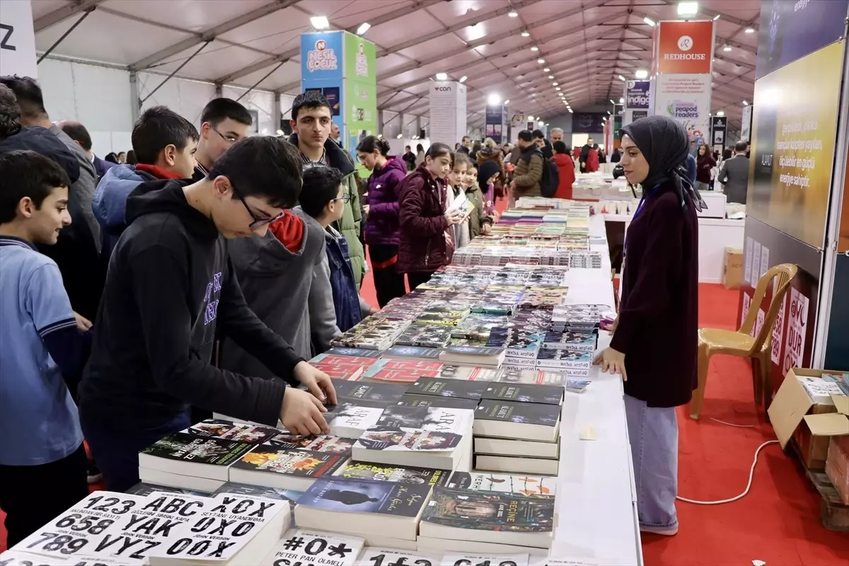 Trabzon Kitap Günleri Başladı