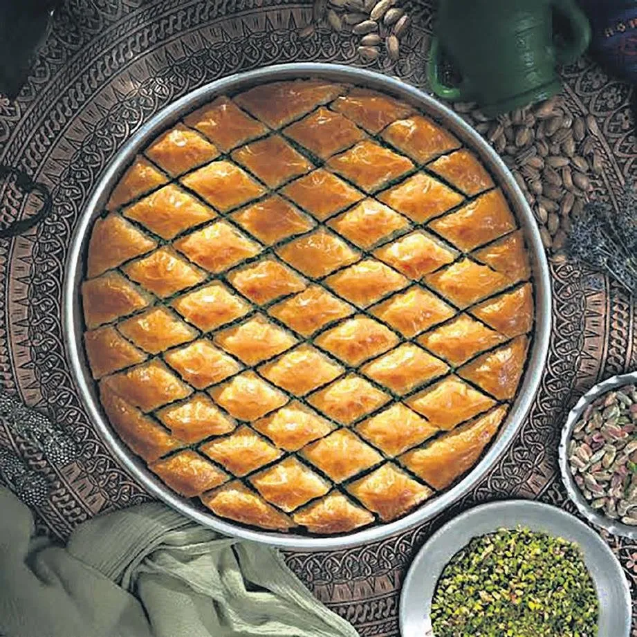 Baklava hayatımıza nasıl girdi?