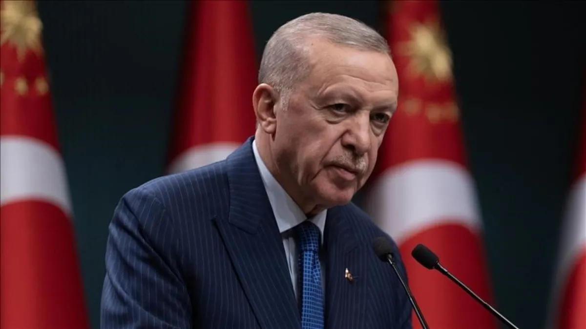 Başkan Erdoğan’dan muhalefete diplomasi dersi! Akla ziyan komplo teorileri ürettiler