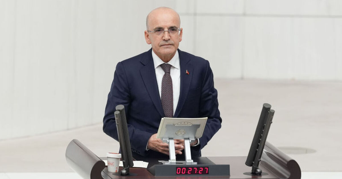 Hazine ve Maliye Bakanı Mehmet Şimşek: Şoklara karşı dayanıklılığımızı artırdık